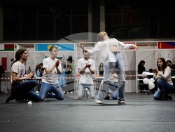 Снимка: Американски университет в България 