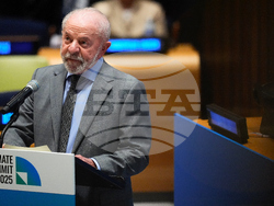 UN General Assembly Climate Summit