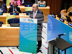 UN General Assembly Climate Summit