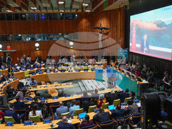 UN General Assembly Climate Summit