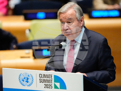 UN General Assembly Climate Summit