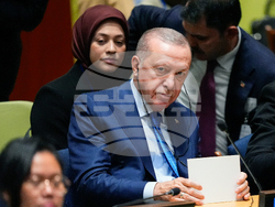 UN General Assembly Climate Summit