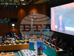 UN General Assembly Climate Summit