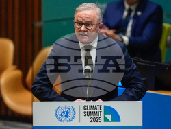 UN General Assembly Climate Summit