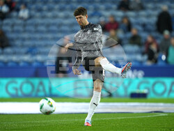 Britain Soccer English League Cup