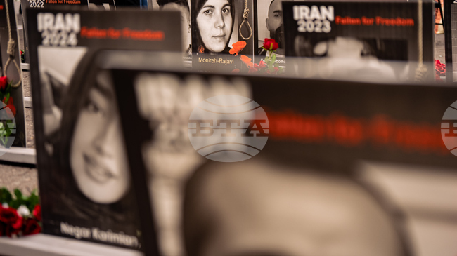 Иран екзекутира мъж по дело за измама в особено големи размери 