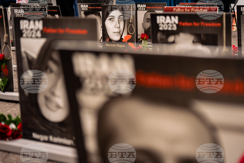 Иран екзекутира мъж по дело за измама в особено големи размери 