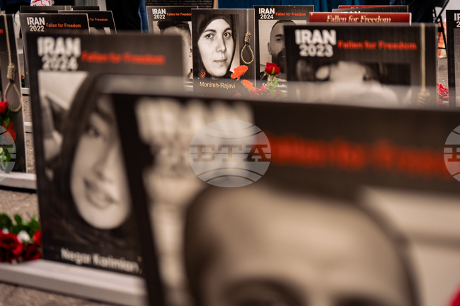 Иран екзекутира мъж по дело за измама в особено големи размери 