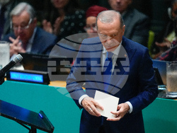 UN General Assembly Climate Summit