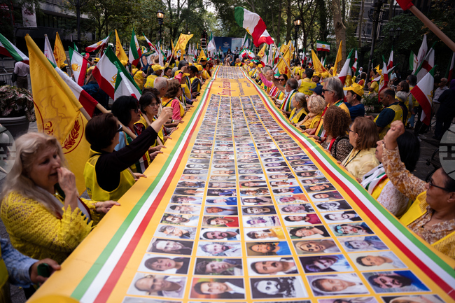 Иран екзекутира мъж, обвинен в шпионаж в полза на Мосад