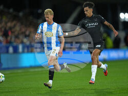 Britain Soccer English League Cup