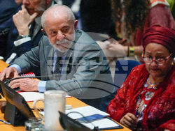 UN General Assembly Climate Summit