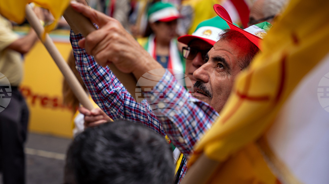 Иран обвини в ООН САЩ за насилствените протести в Ислямската република