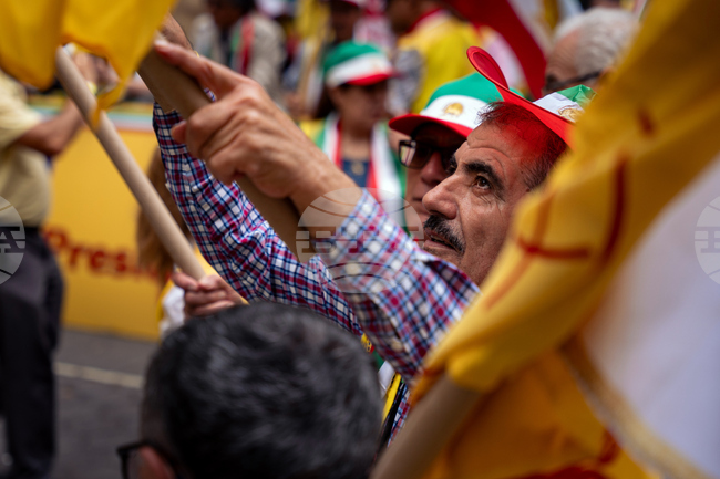 Иран обвини в ООН САЩ за насилствените протести в Ислямската република