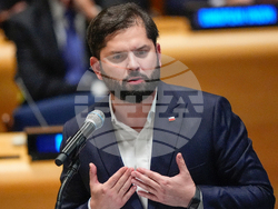 UN General Assembly Climate Summit