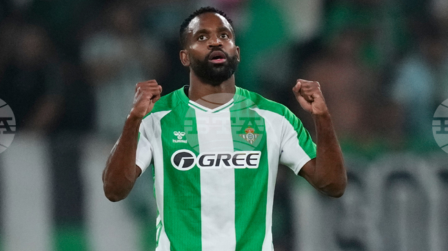 Бетис взе точка при домакинството си срещу Жирона в Ла Лига