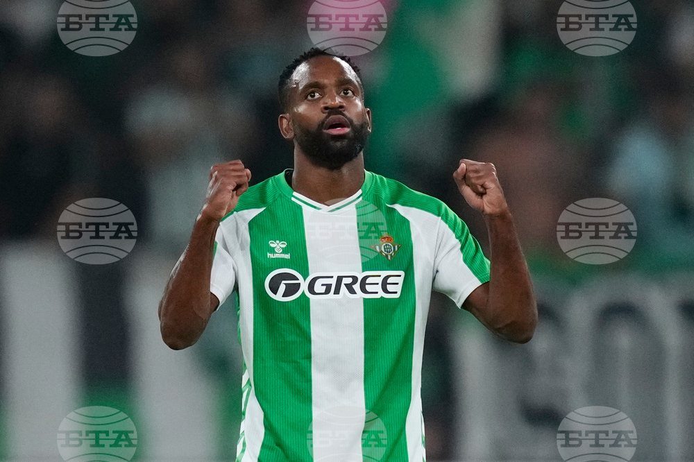 Бетис взе точка при домакинството си срещу Жирона в Ла Лига