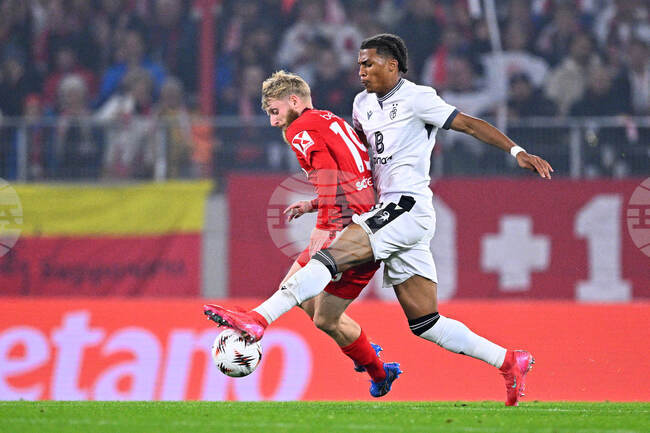 Germany Soccer Europa League