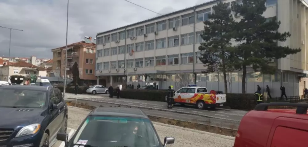 New Threats of Planted Explosive Devices in North Macedonia, Including at Court Where Trial for Attack on Pendikov Starts Feb. 28