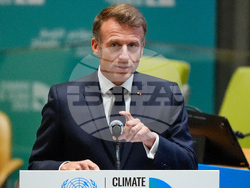 UN General Assembly Climate Summit