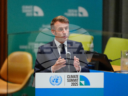 UN General Assembly Climate Summit