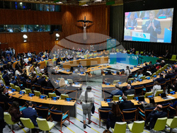 UN General Assembly Climate Summit