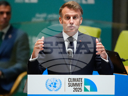 UN General Assembly Climate Summit