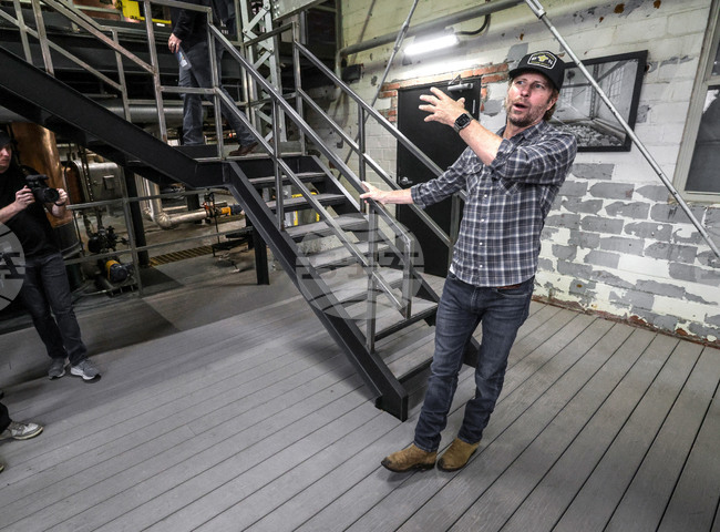 Dierks Bentley-Bourbon