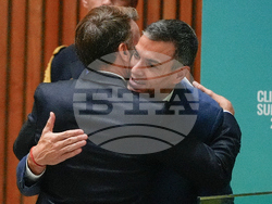 UN General Assembly Climate Summit