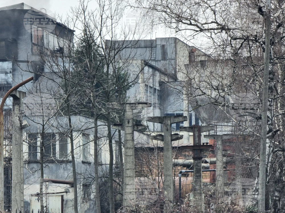 Габрово - Топлофикация - специализирана операция на ГДБОП