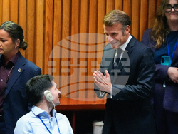 UN General Assembly Climate Summit