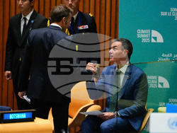 UN General Assembly Climate Summit