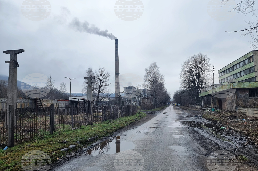 Габрово - Топлофикация - специализирана операция на ГДБОП