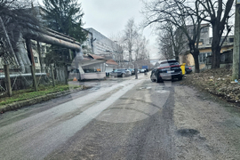 Габрово - Топлофикация - специализирана операция на ГДБОП