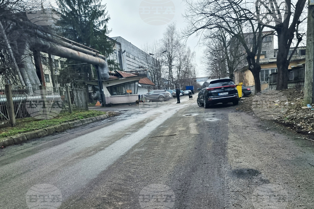 Габрово - Топлофикация - специализирана операция на ГДБОП