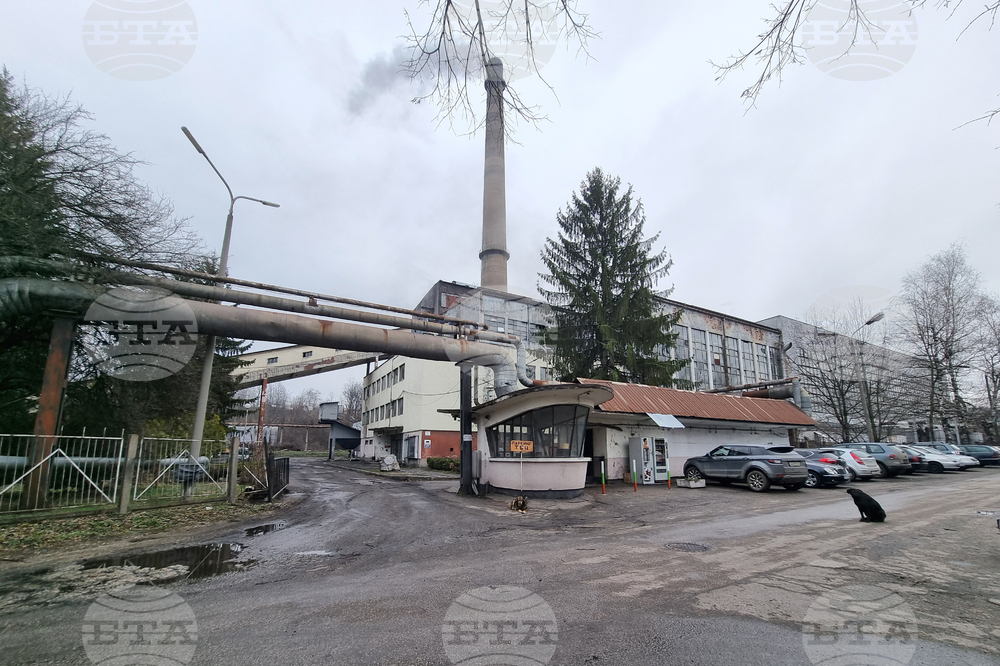 Габрово - Топлофикация - специализирана операция на ГДБОП