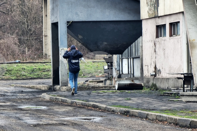 Габрово - Топлофикация - специализирана операция на ГДБОП