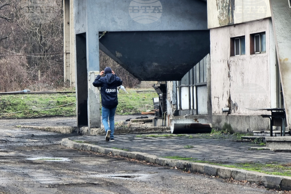 Габрово - Топлофикация - специализирана операция на ГДБОП