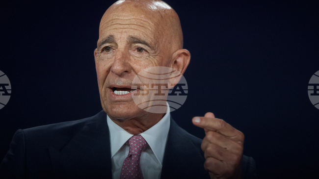 Посланикът на САЩ в Анкара заяви, че Турция е близо до премахването на основната пречка за присъединяването ѝ към програмата за изтребители Ф-35