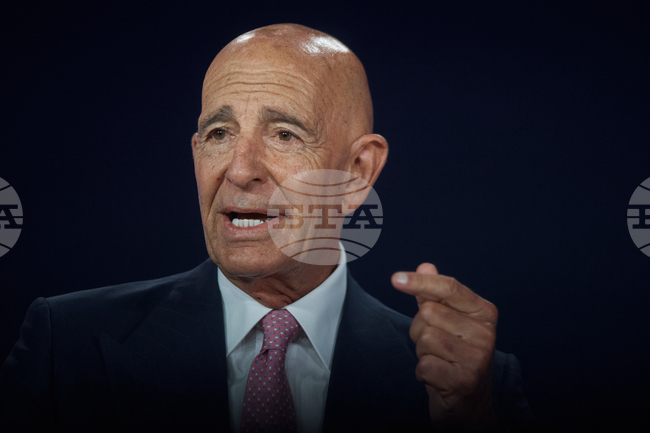 Посланикът на САЩ в Анкара заяви, че Турция е близо до премахването на основната пречка за присъединяването ѝ към програмата за изтребители Ф-35