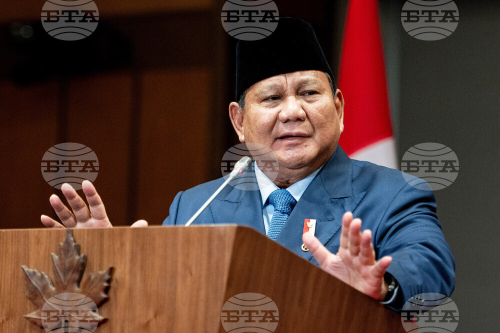 Canada Indonesia