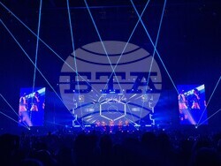 Концерт на Горан Брегович в София, снимки – Даниел Димитров/БТА