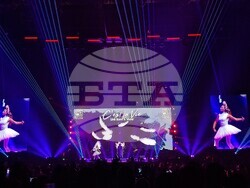 Концерт на Горан Брегович в София, снимки – Даниел Димитров/БТА