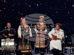 Концерт на Горан Брегович в София, снимки – Даниел Димитров/БТА