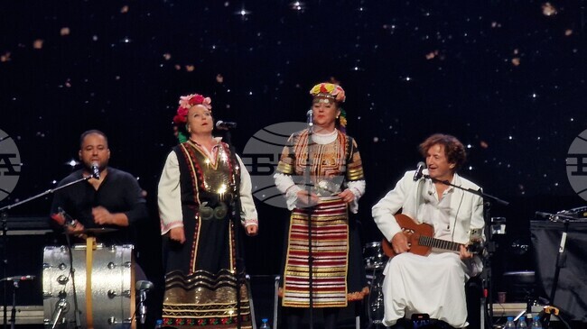 Goran Bregovic and His Wedding and Funeral Orchestra to Perform for Varna Winter Fest