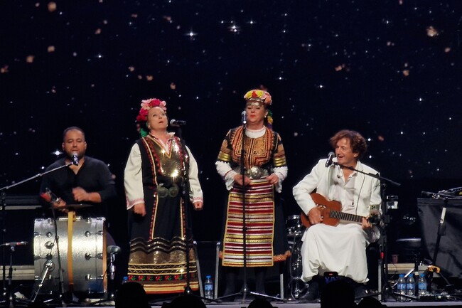 Goran Bregovic and His Wedding and Funeral Orchestra to Perform for Varna Winter Fest