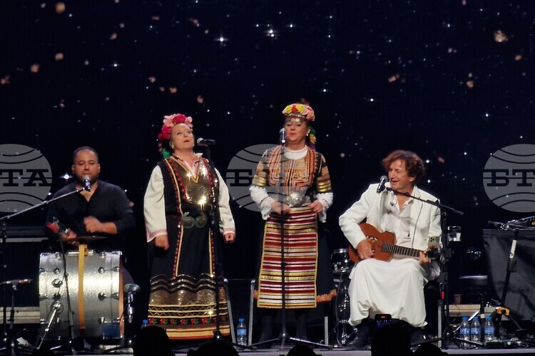 Goran Bregovic and His Wedding and Funeral Orchestra to Perform for Varna Winter Fest