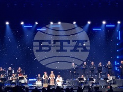 Концерт на Горан Брегович в София, снимки – Даниел Димитров/БТА