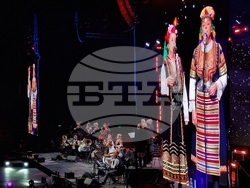 Концерт на Горан Брегович в София, снимки – Даниел Димитров/БТА