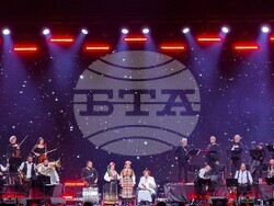 Концерт на Горан Брегович в София, снимки – Даниел Димитров/БТА